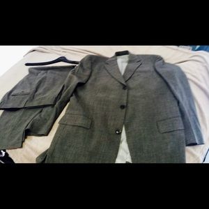 Hugo boss Scorsese/ movie US suit